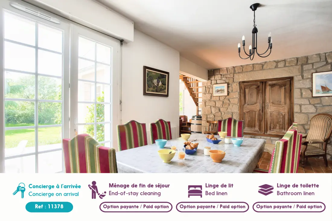 Maison à Erquy