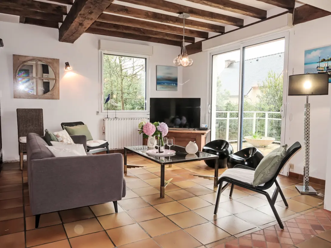 Maison de Vacances Erquy