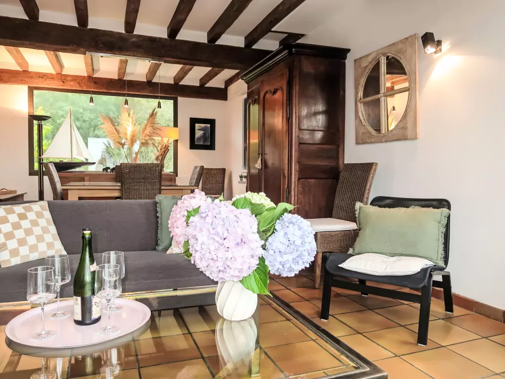 Maison de Vacances Erquy