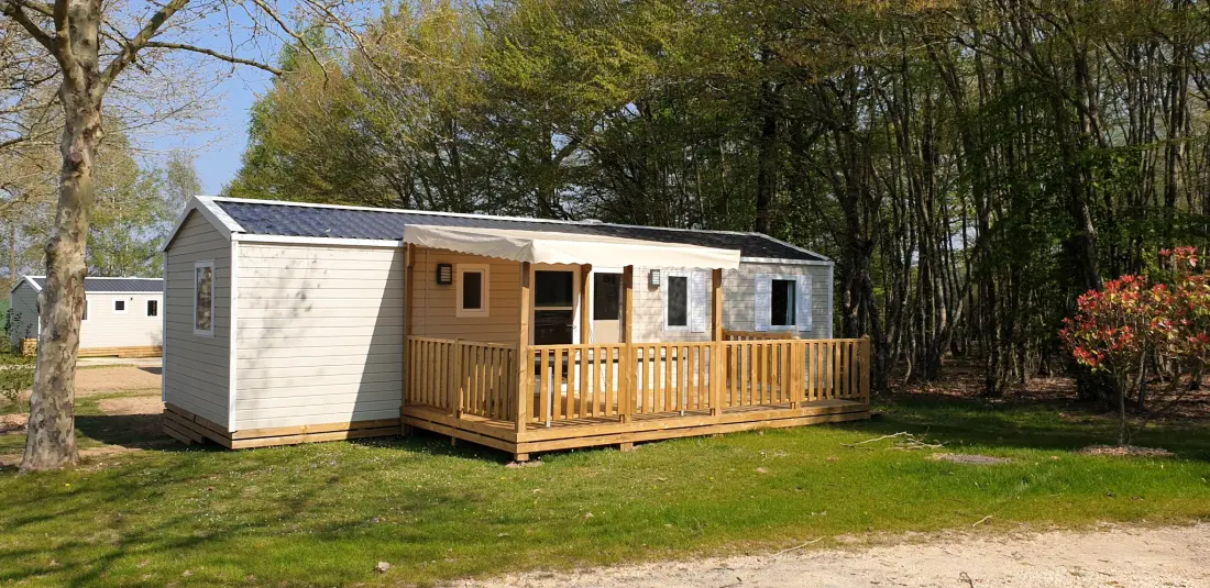 Mobil Home XXL - Les Pins 4 étoiles★★★★