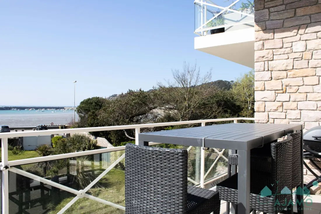 Résidence Balcons De La Mer