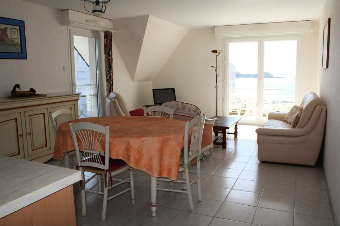 Résidence Balcons De La Mer