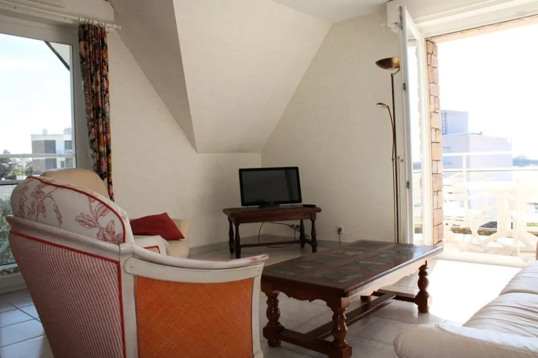 Résidence Balcons De La Mer