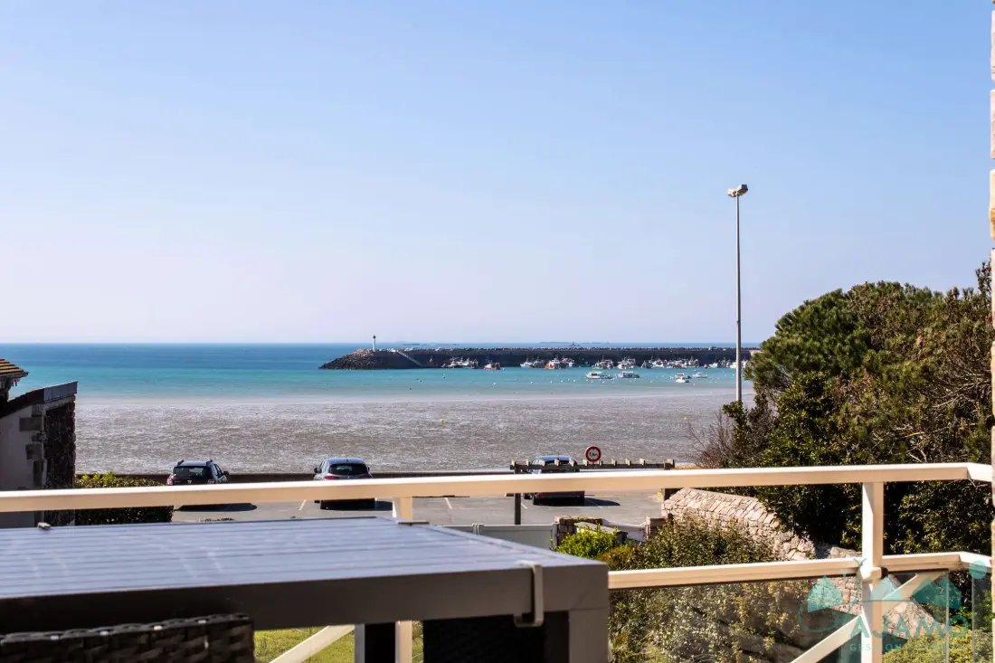 Résidence Balcons De La Mer