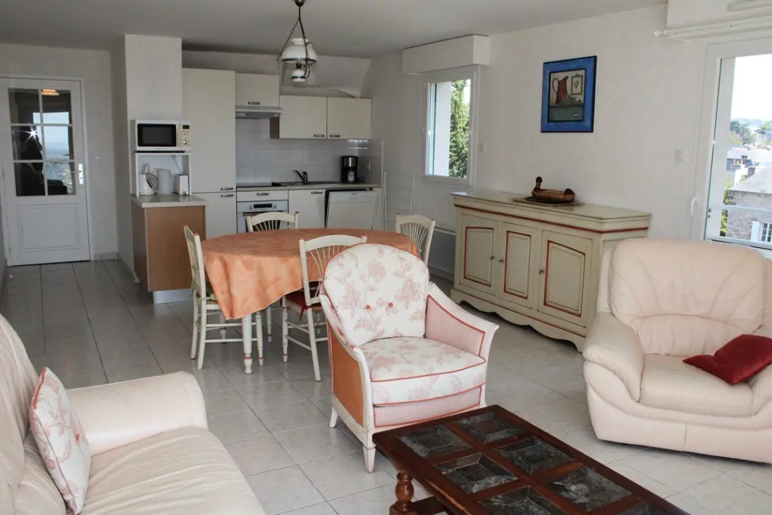Résidence Balcons De La Mer