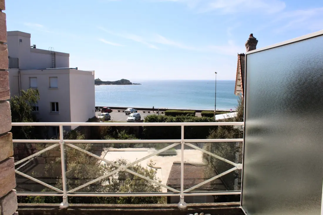 Résidence Balcons De La Mer