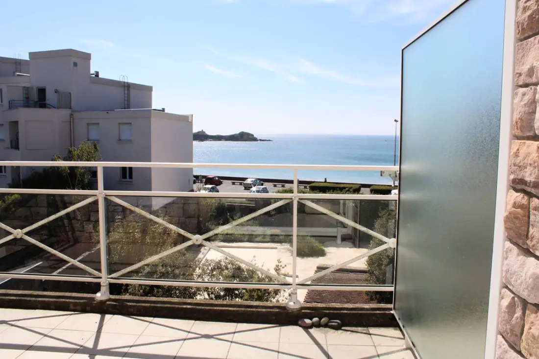 Résidence Balcons De La Mer