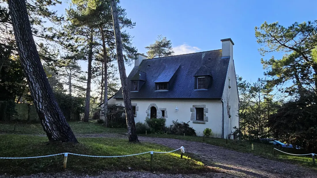 Résidence Domaine De Lanruen