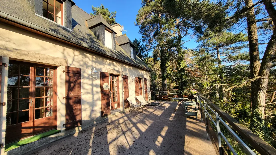 Résidence Domaine De Lanruen