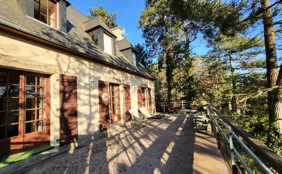 Résidence Domaine De Lanruen
