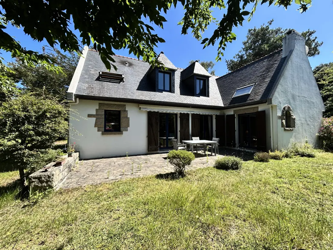 Résidence Domaine De Lanruen