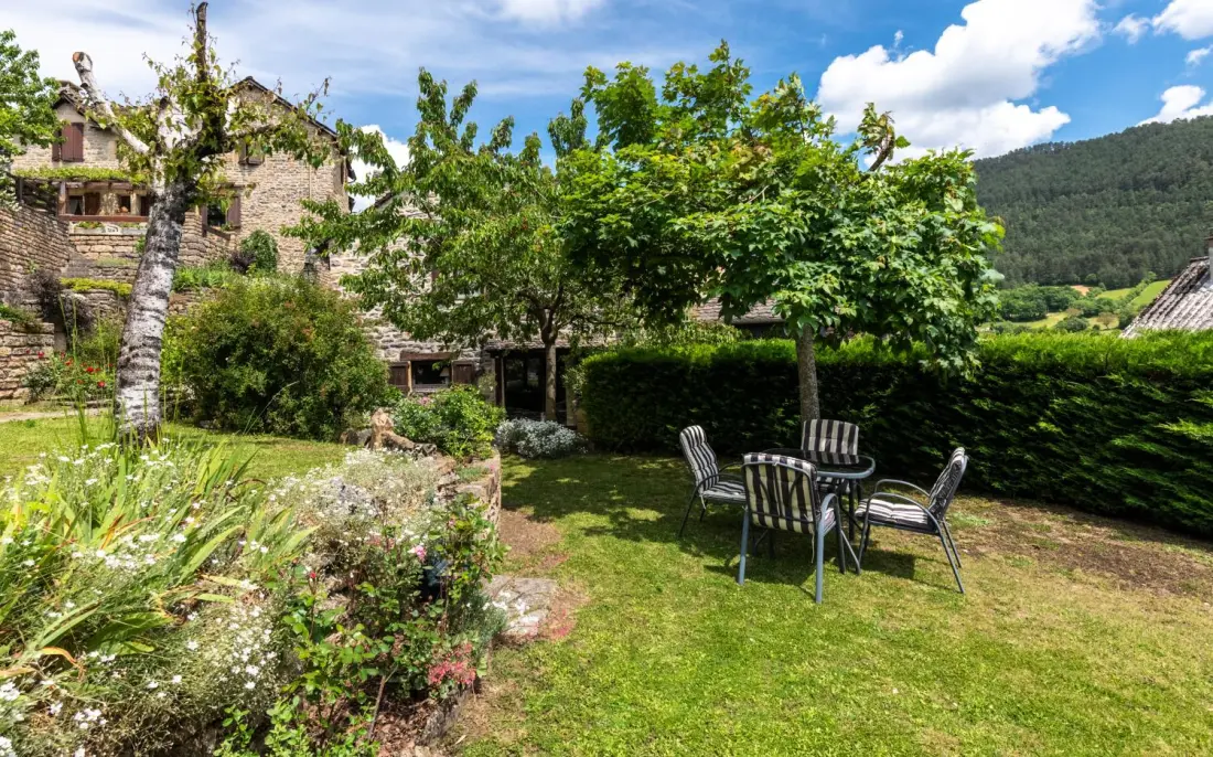 Gîte de France La grande du bruel 3 épis