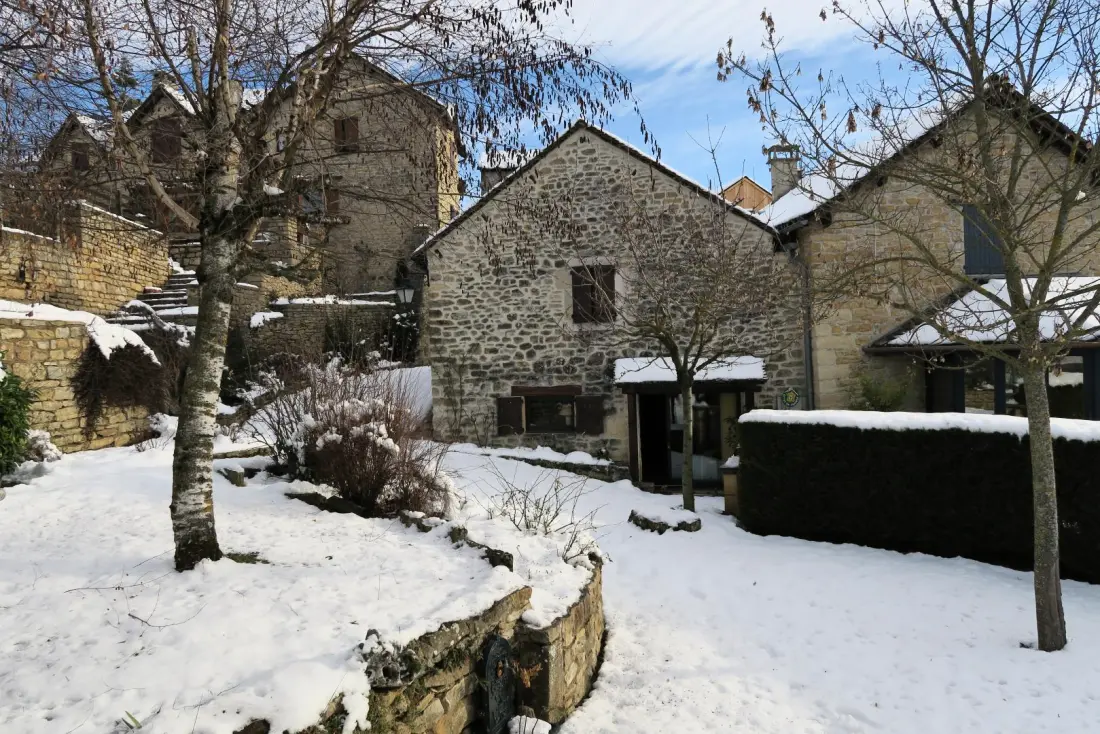 Gîte de France La grande du bruel 3 épis