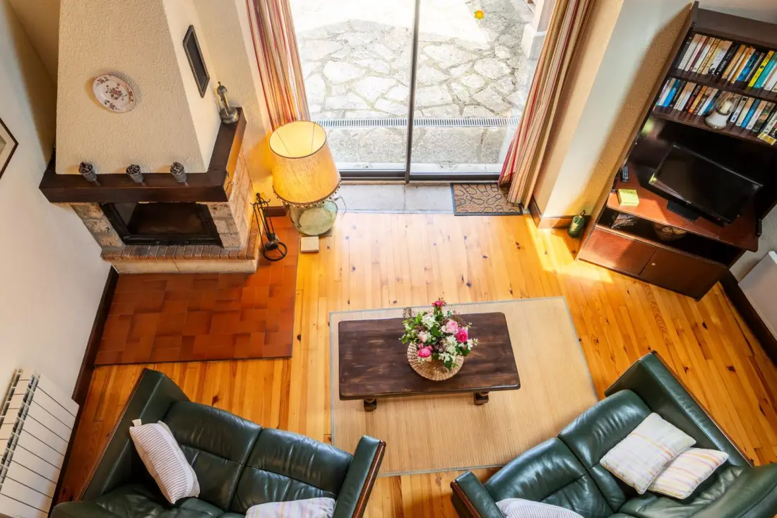 Gîte de France La grande du bruel 3 épis