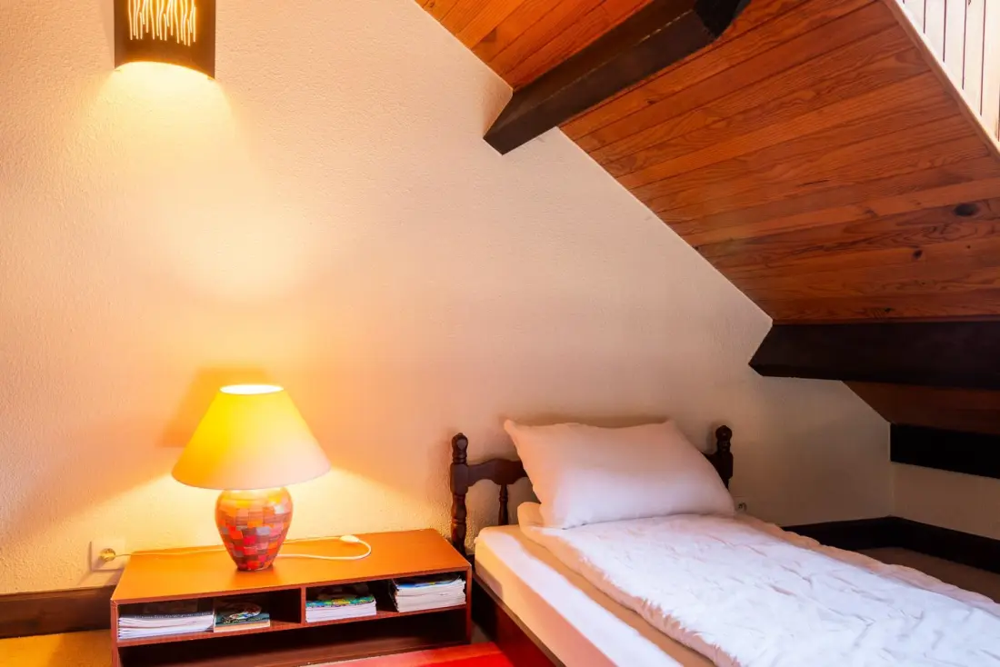 Gîte de France La grande du bruel 3 épis