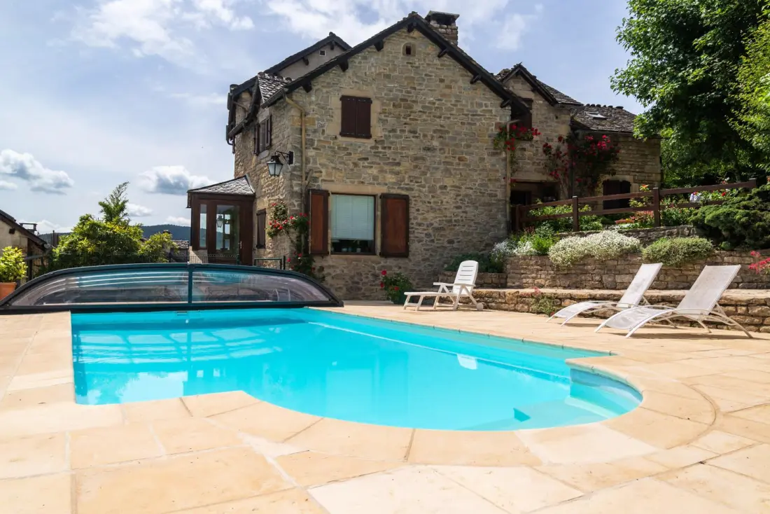 Gîte de France La grande du bruel 3 épis