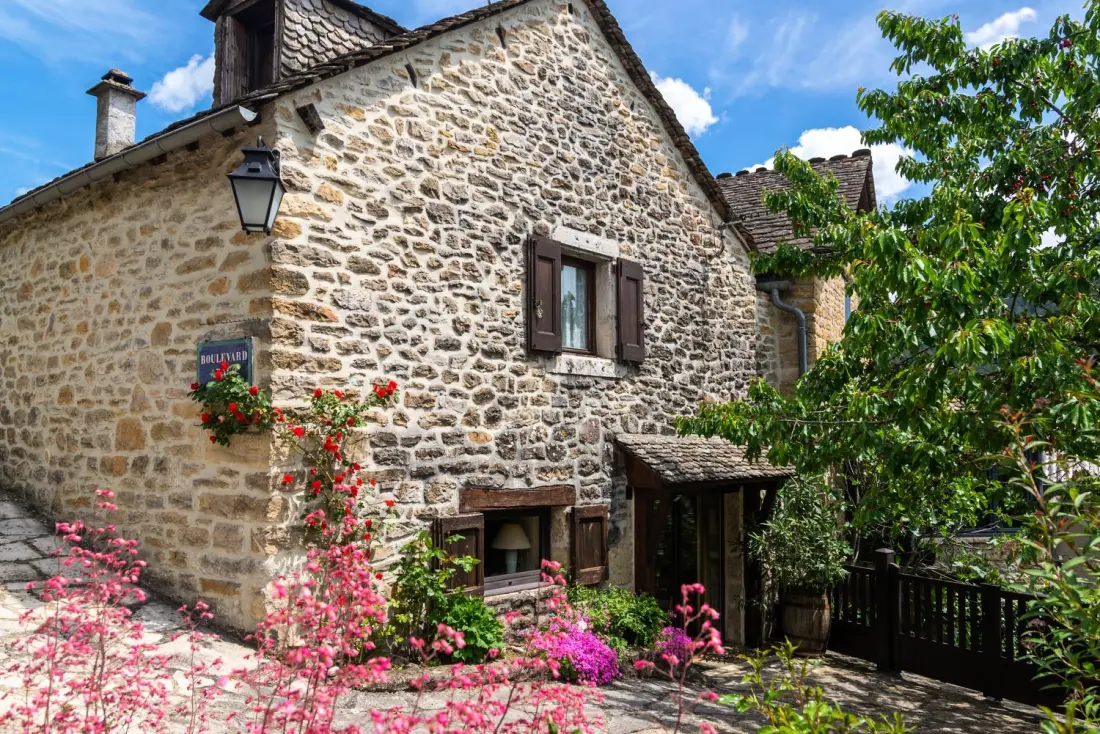 Gîte de France La grande du bruel 3 épis