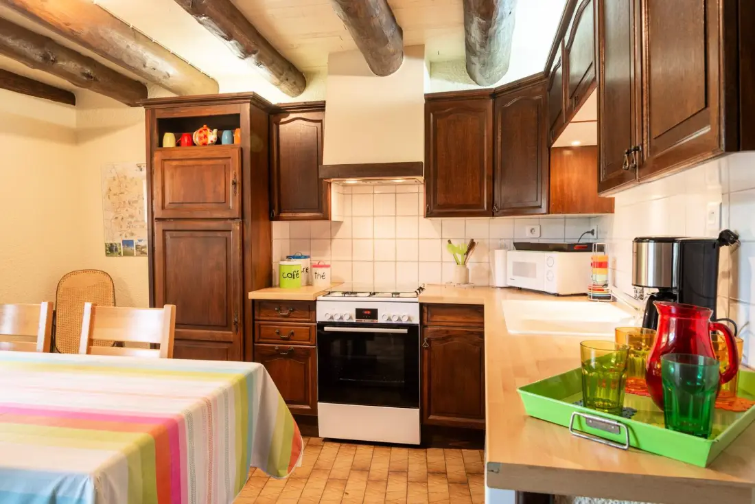 Gîte de France La grande du bruel 3 épis