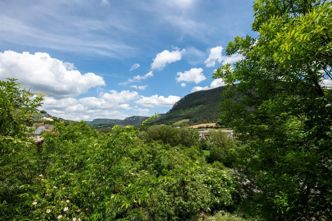 Gîte de France La grande du bruel 3 épis
