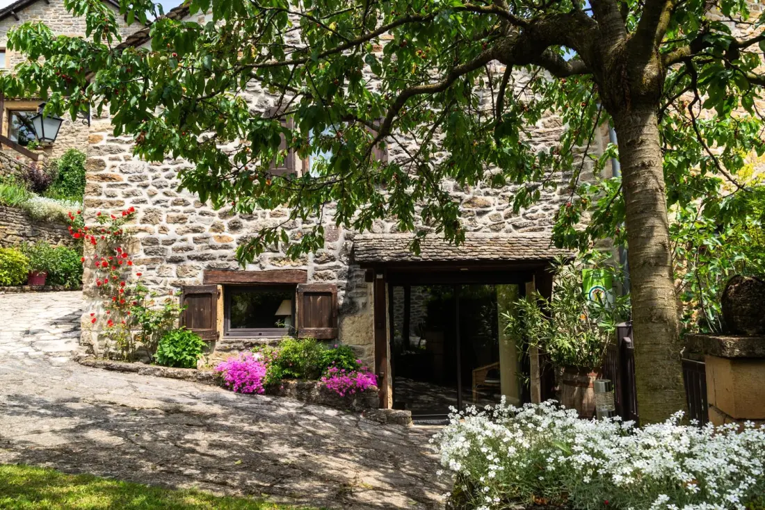 Gîte de France La grande du bruel 3 épis