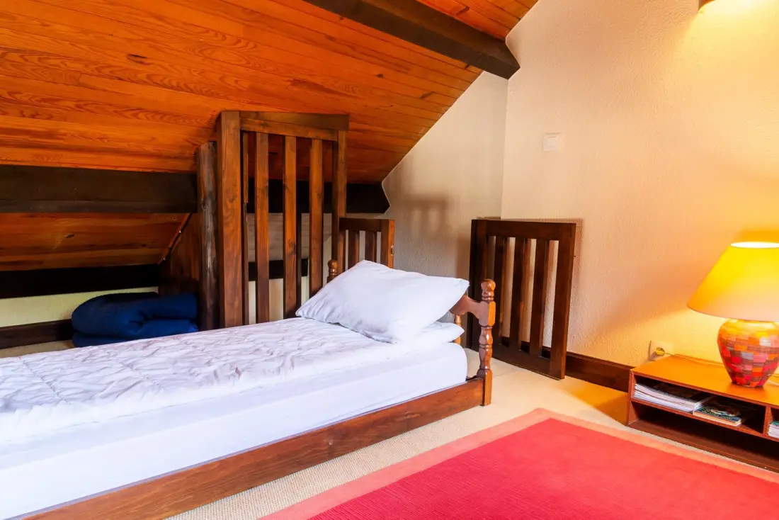 Gîte de France La grande du bruel 3 épis