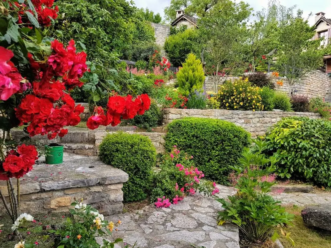 Gîte de France La grande du bruel 3 épis