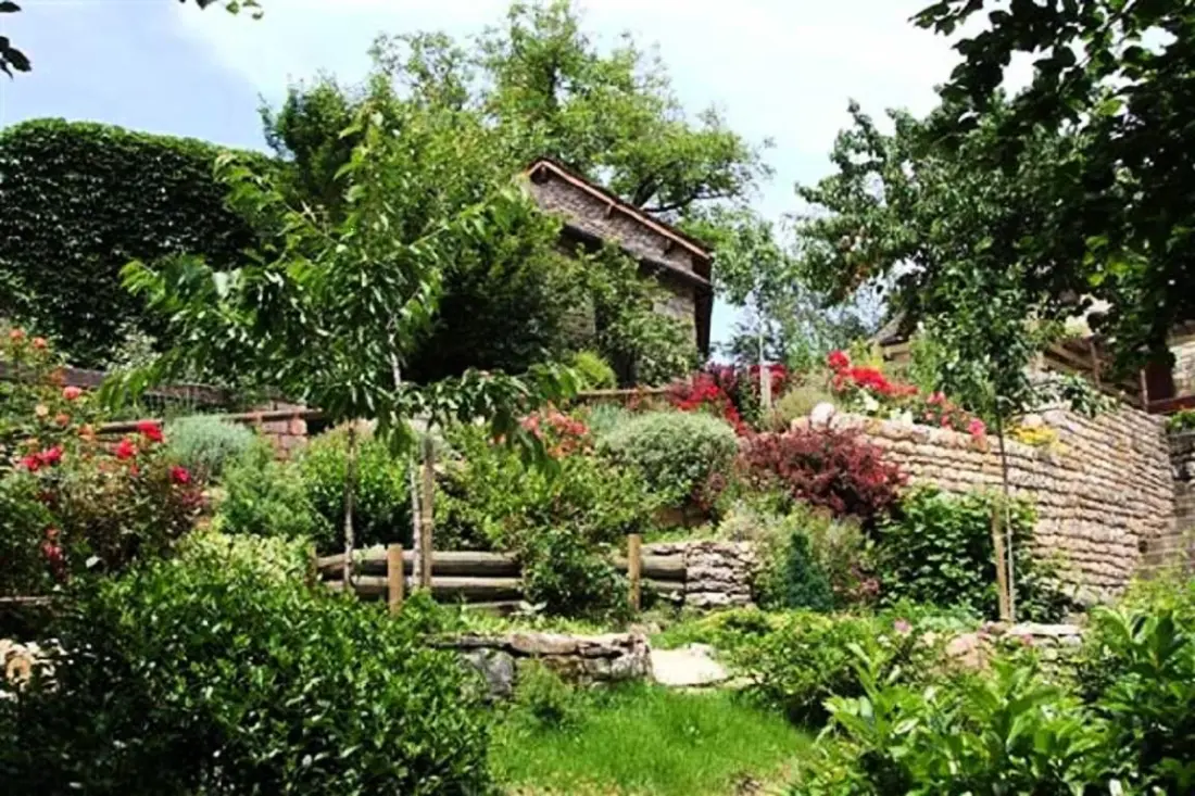 Gîte de France La grande du bruel 3 épis