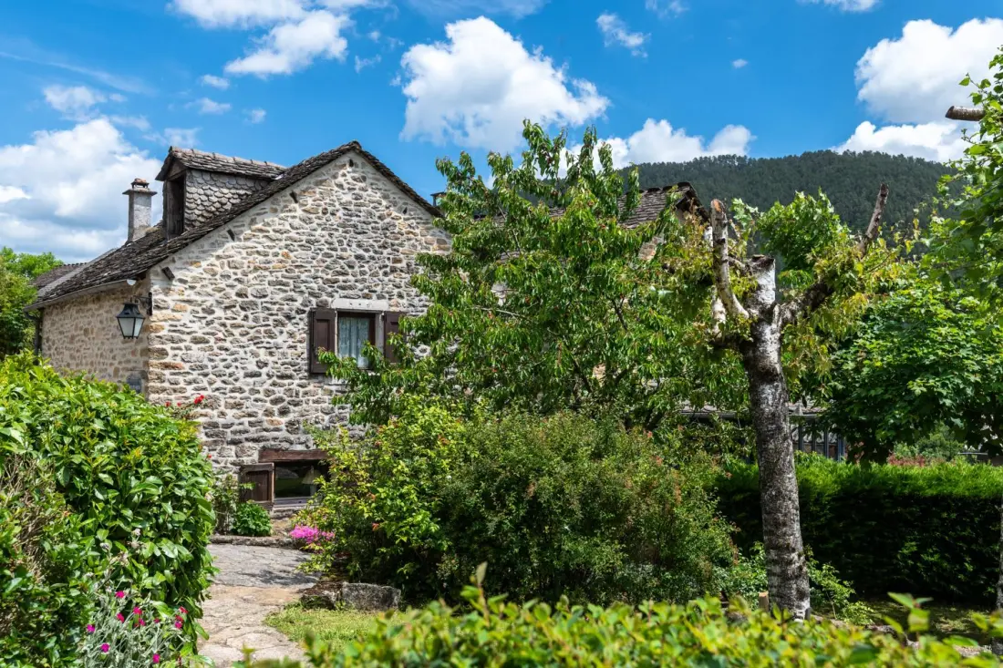 Gîte de France La grande du bruel 3 épis