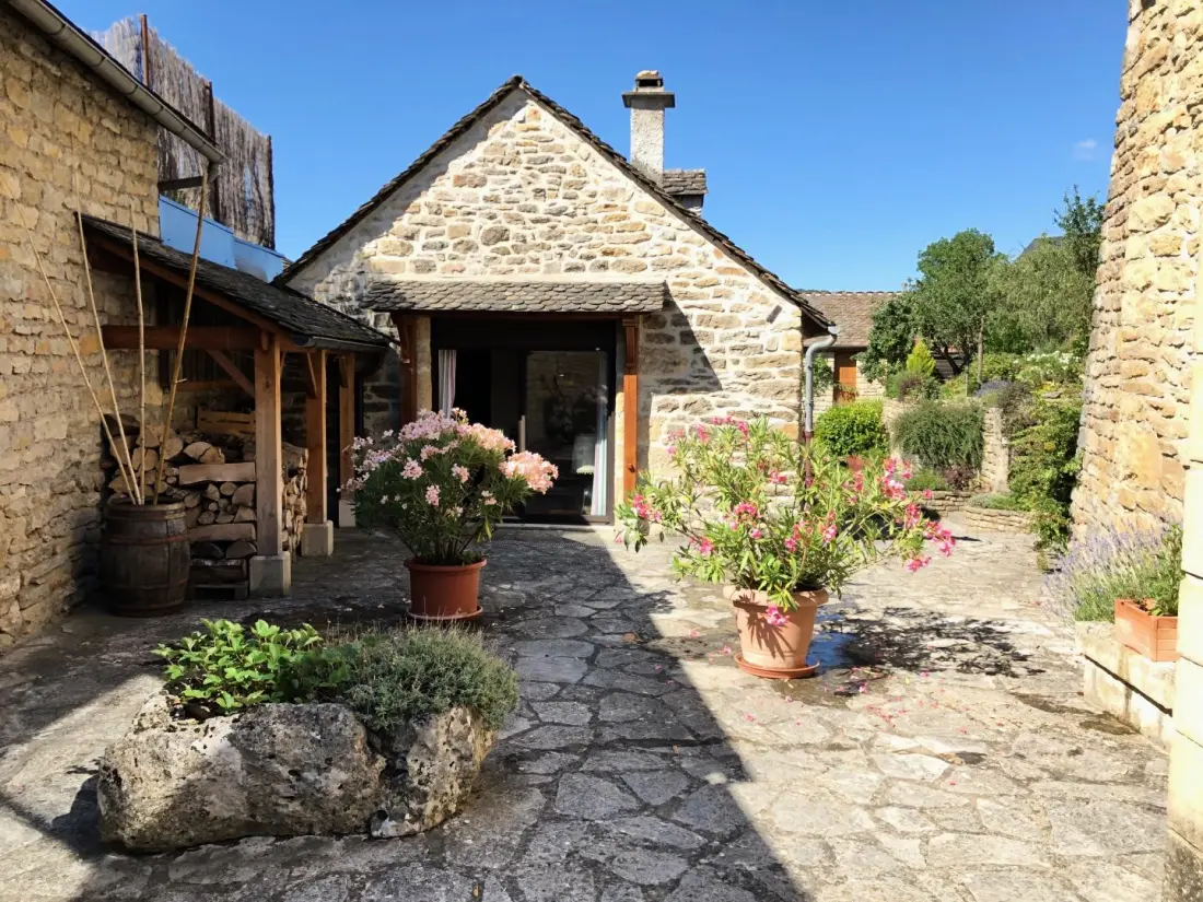 Gîte de France La grande du bruel 3 épis