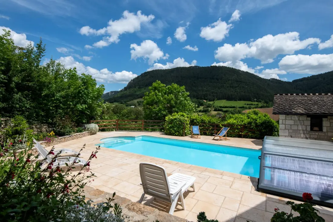 Gîte de France La grande du bruel 3 épis