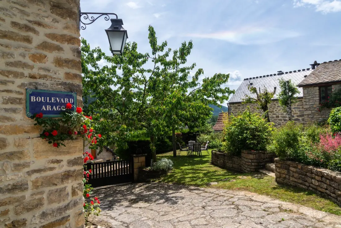 Gîte de France La grande du bruel 3 épis