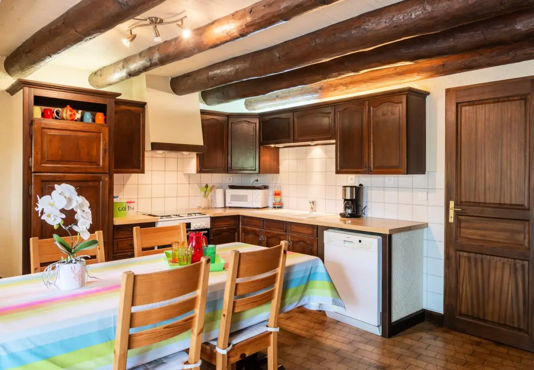Gîte de France La grande du bruel 3 épis