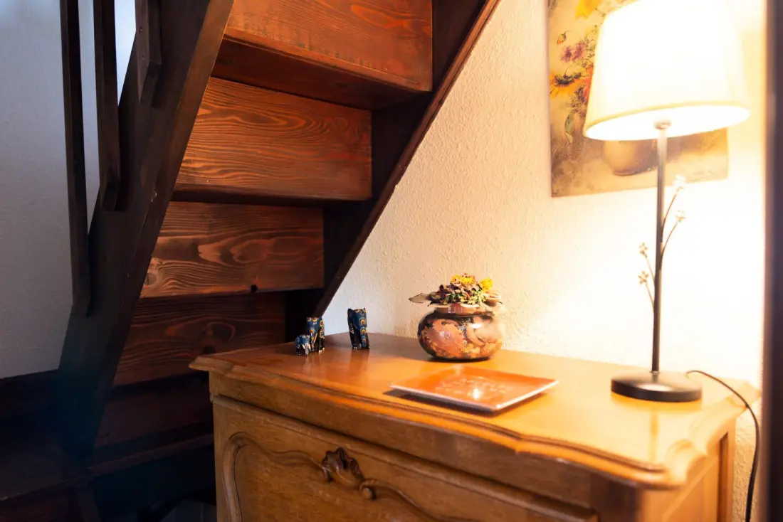 Gîte de France La grande du bruel 3 épis