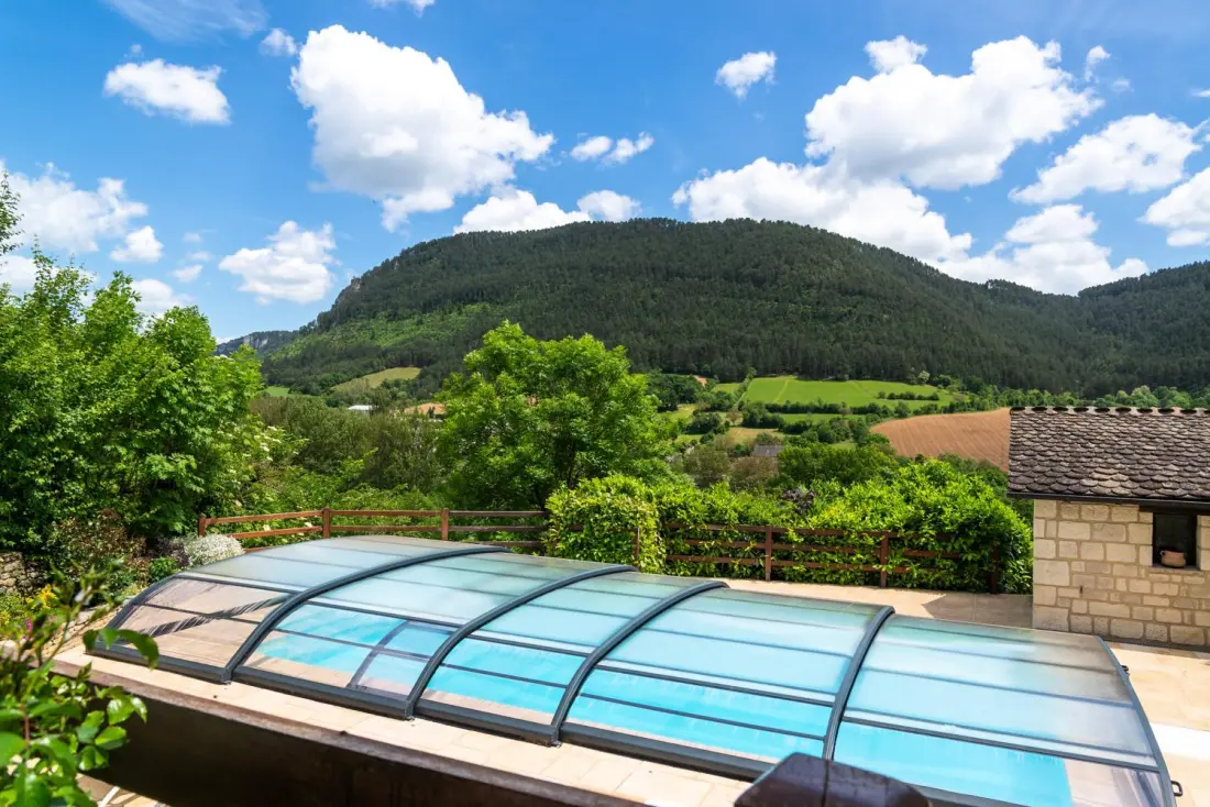 Gîte de France La grande du bruel 3 épis