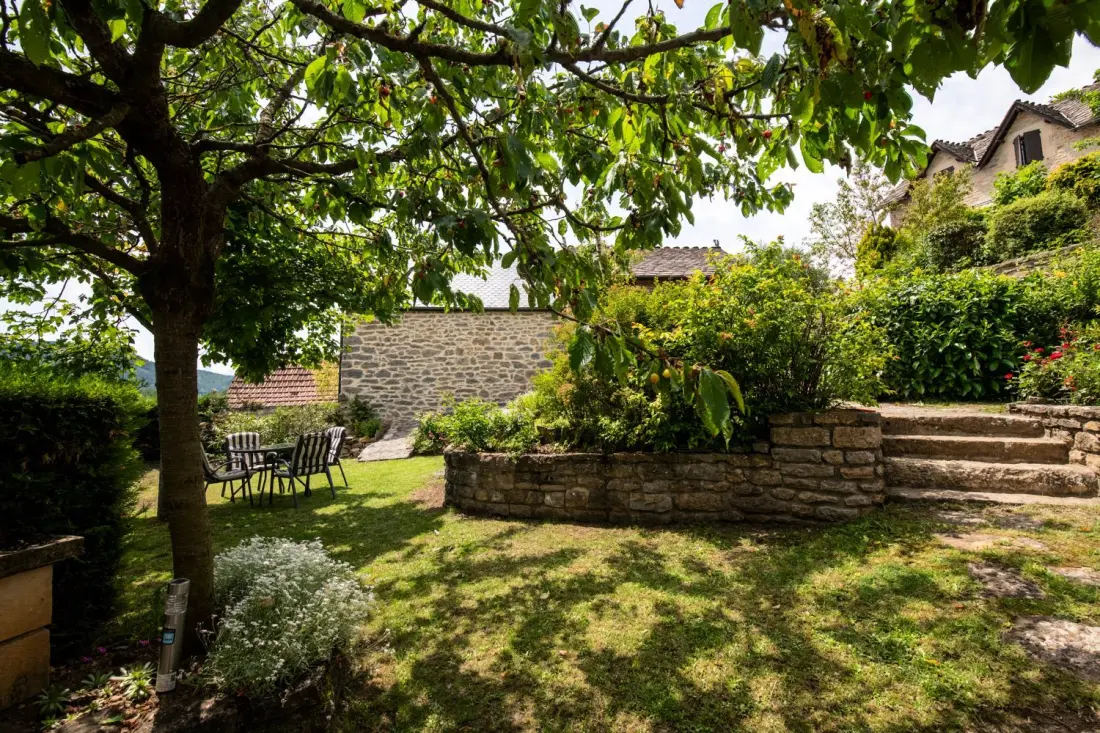 Gîte de France La grande du bruel 3 épis