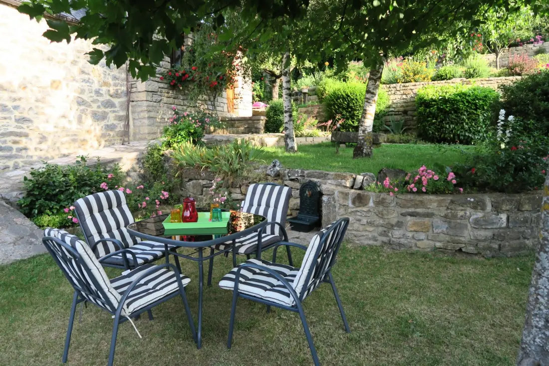 Gîte de France La grande du bruel 3 épis