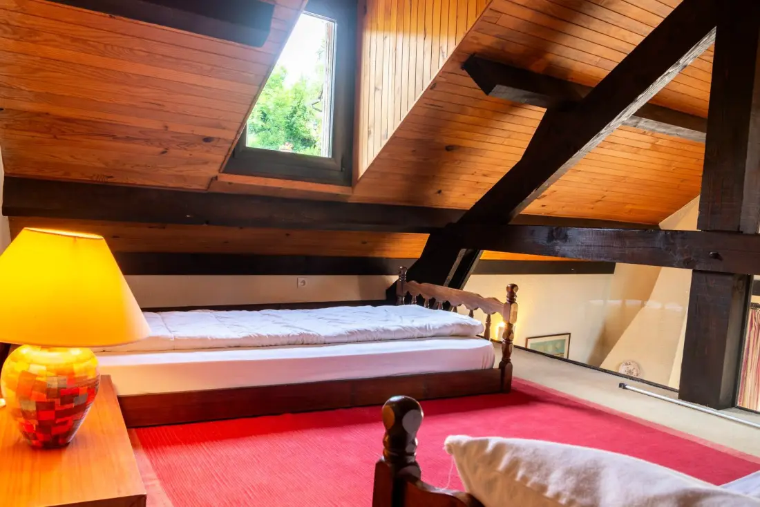 Gîte de France La grande du bruel 3 épis