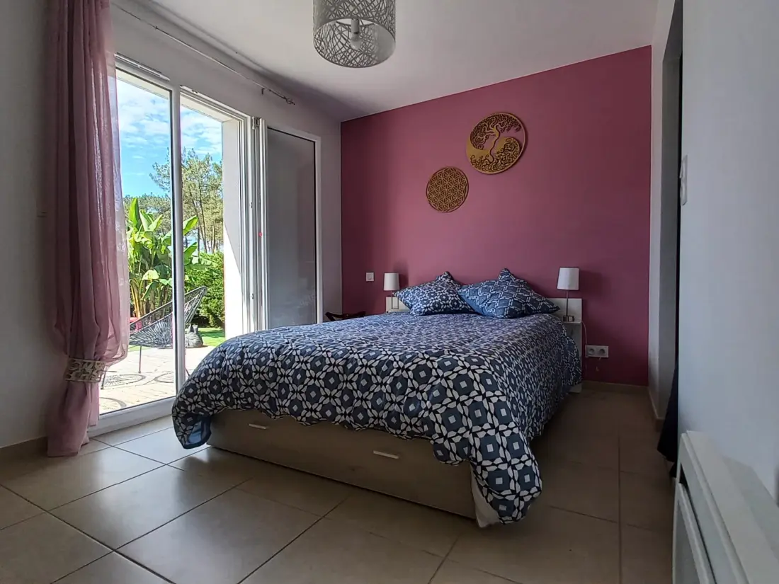 Maison de Vacances Escource 4