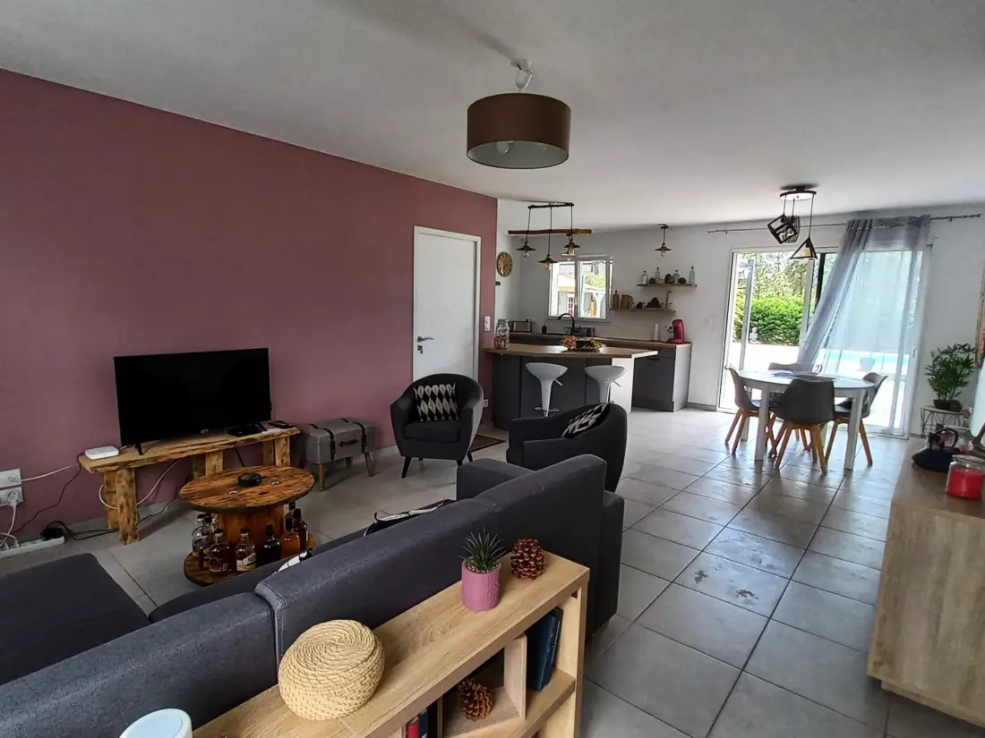 Maison de Vacances Escource 4