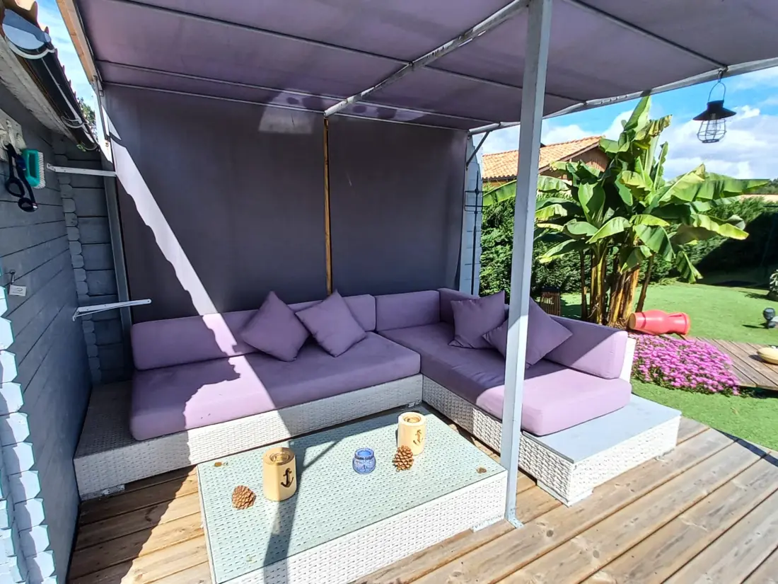 Maison de Vacances Escource 4