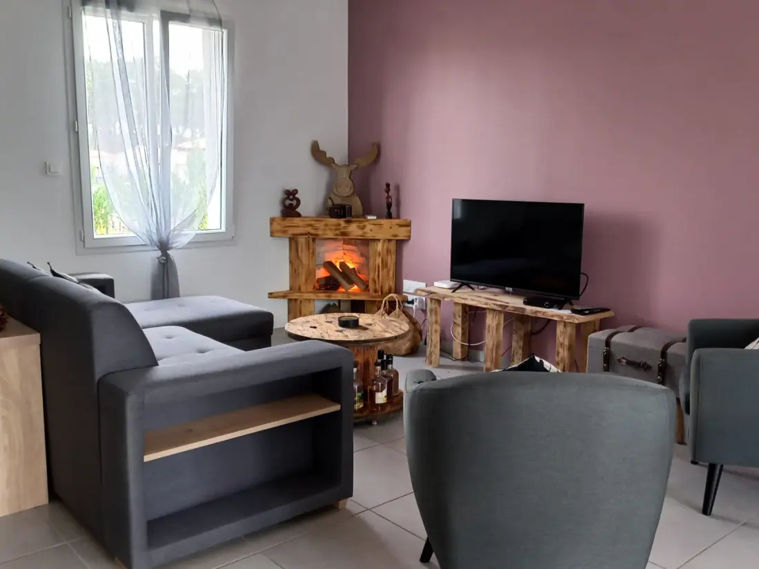 Maison de Vacances Escource 4