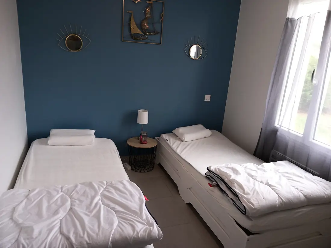 Maison de Vacances Escource 4