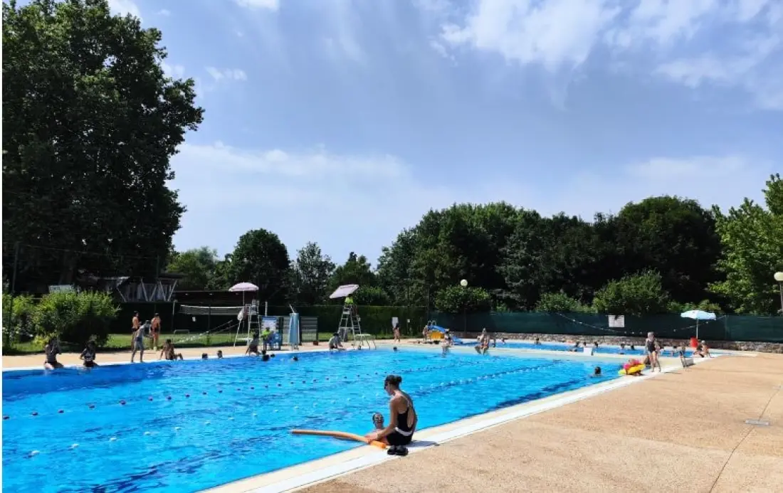 Camping ROC DE L'ARCHE