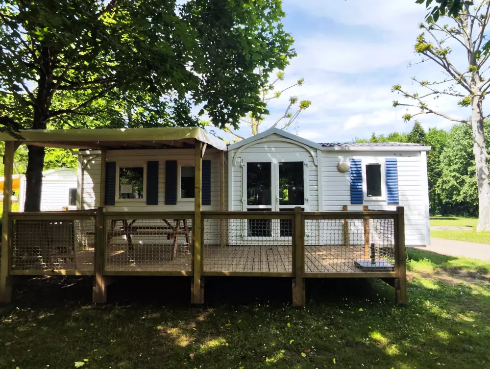 Camping ROC DE L'ARCHE