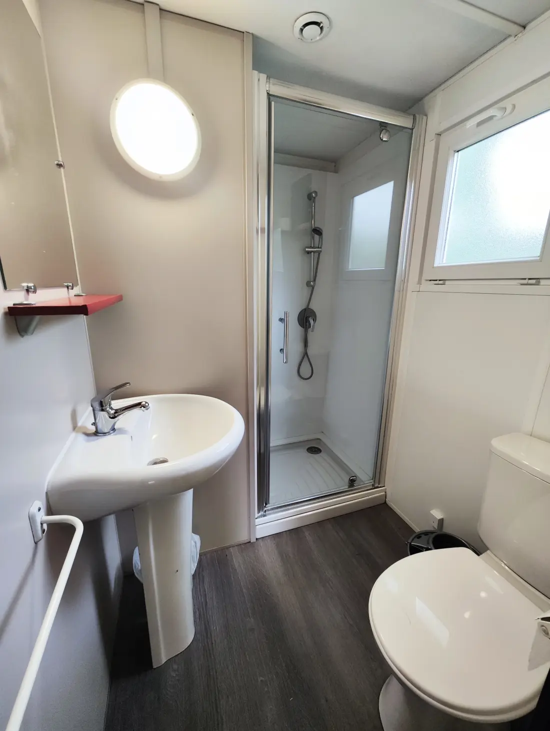 Camping ROC DE L'ARCHE