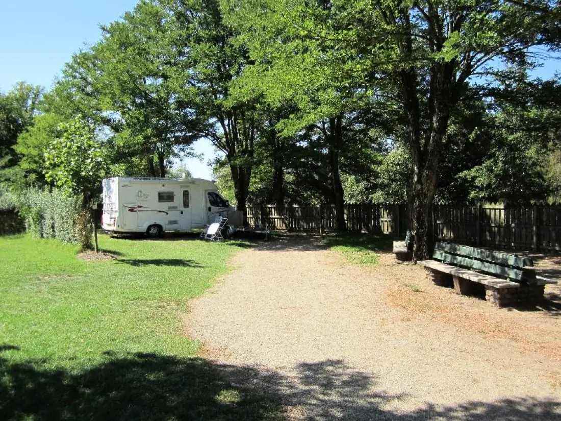 Camping ROC DE L'ARCHE