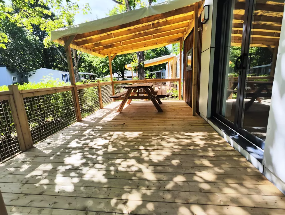 Camping ROC DE L'ARCHE