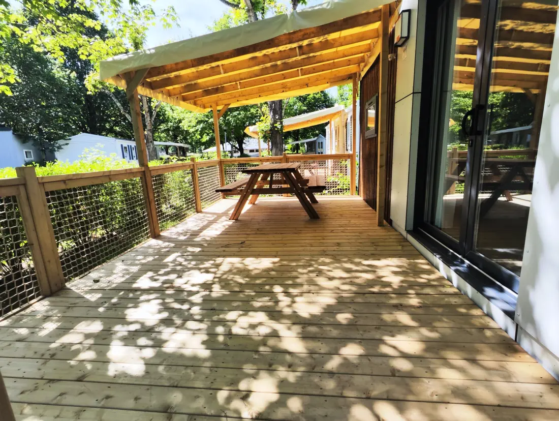 Camping ROC DE L'ARCHE