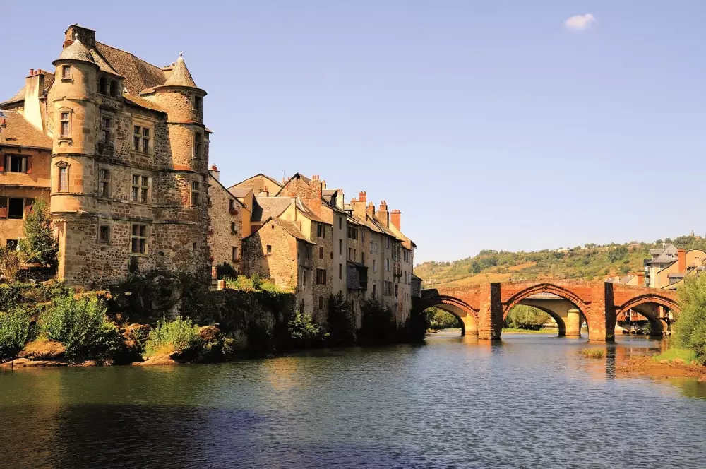 Camping ROC DE L'ARCHE