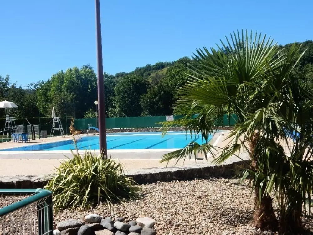 Camping ROC DE L'ARCHE